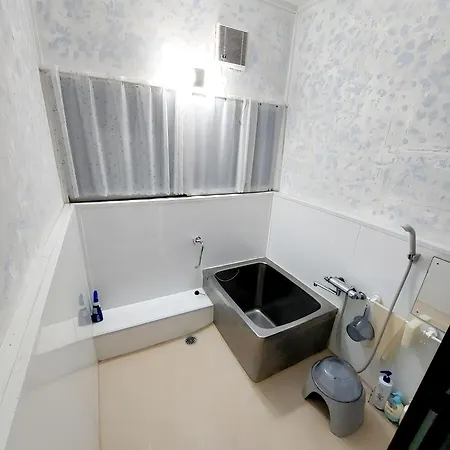 Ferienwohnung つきびとはうす Satte Exterior foto