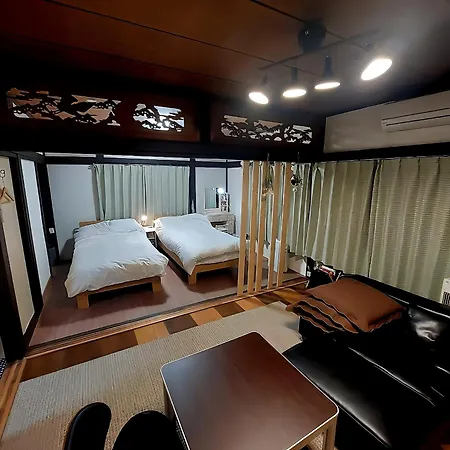 Ferienwohnung つきびとはうす Satte Exterior foto