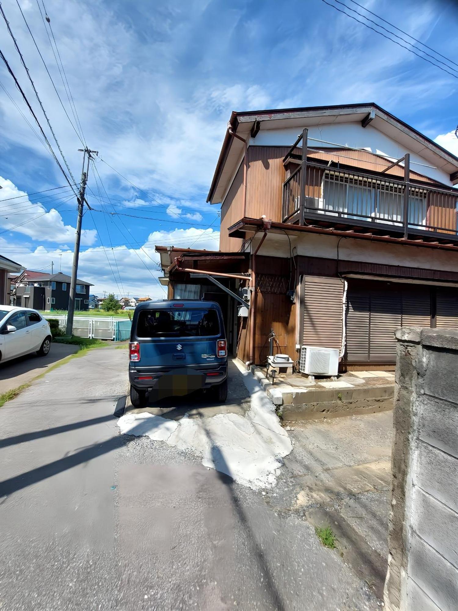 つきびとはうす * Satte