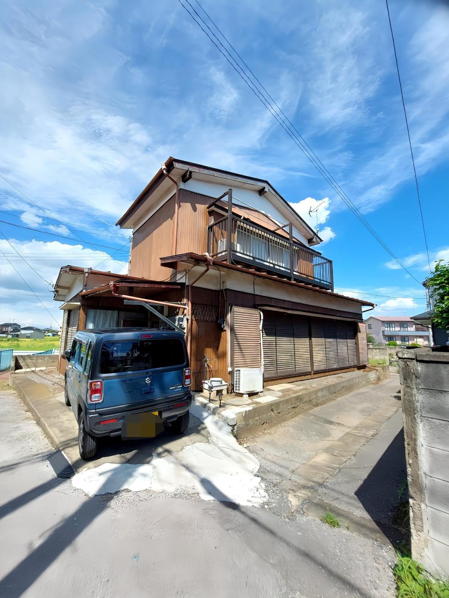 Apartment つきびとはうす Satte