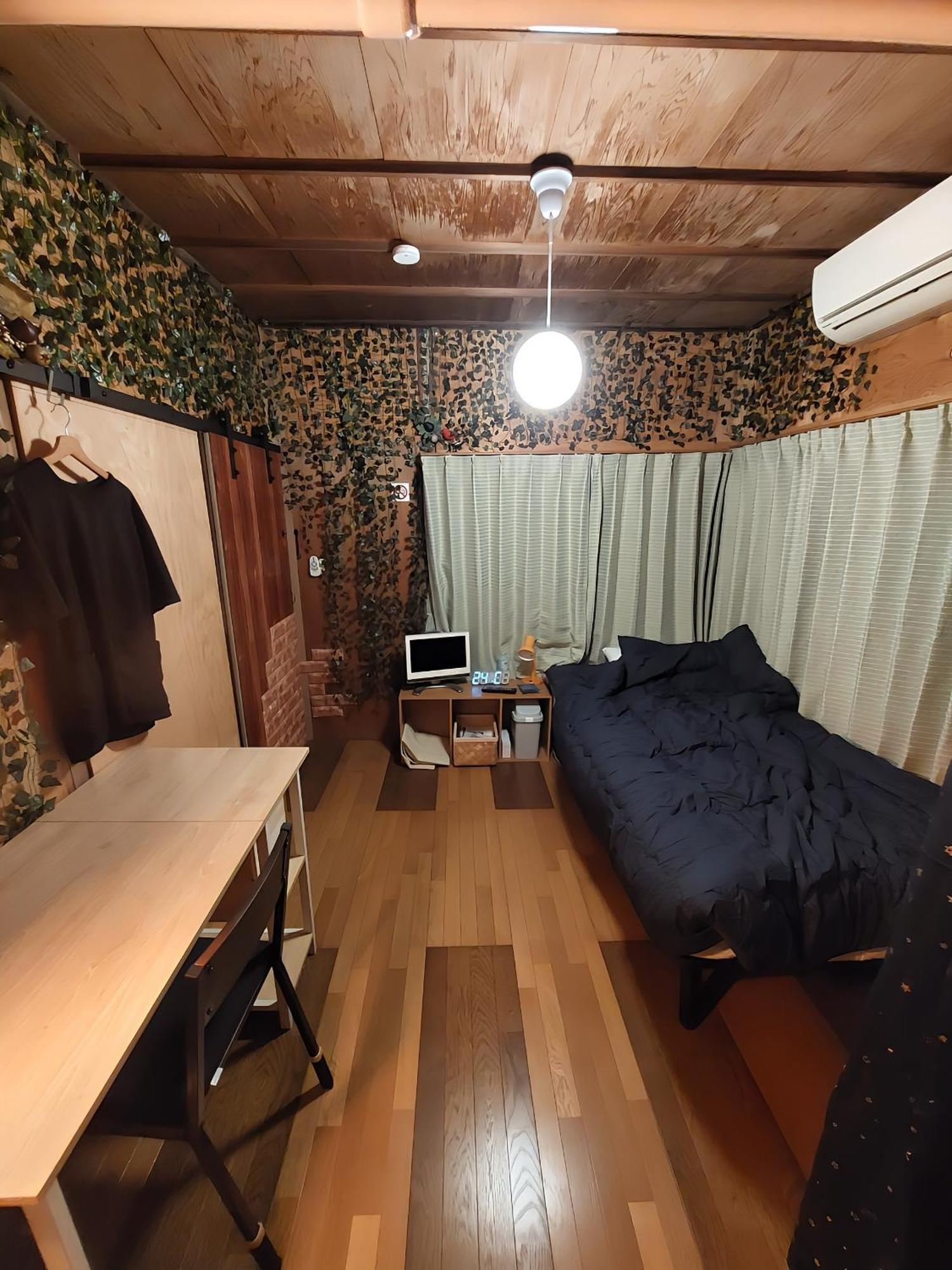 つきびとはうす Apartment Satte