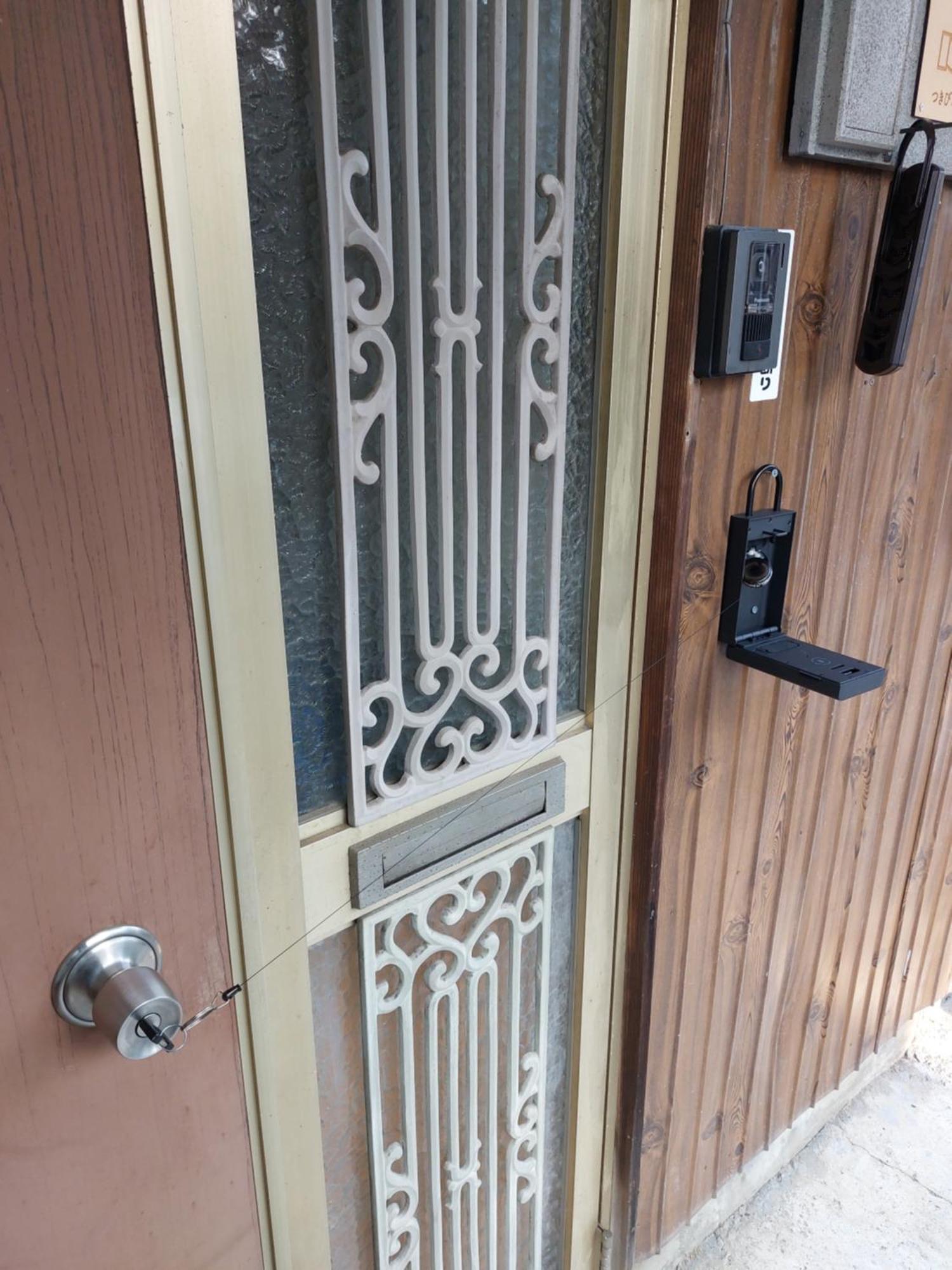 Apartment つきびとはうす *