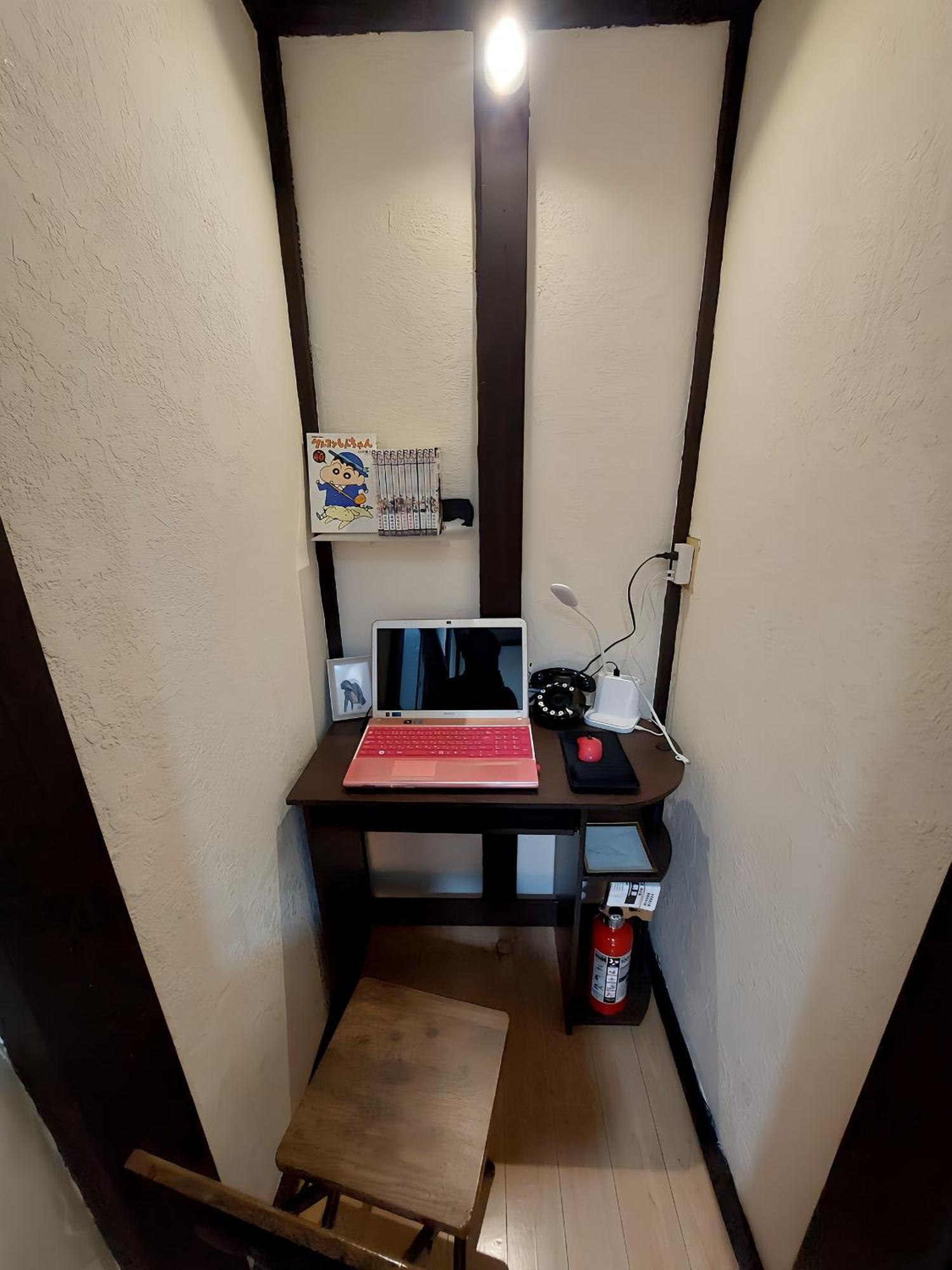 つきびとはうす Apartment