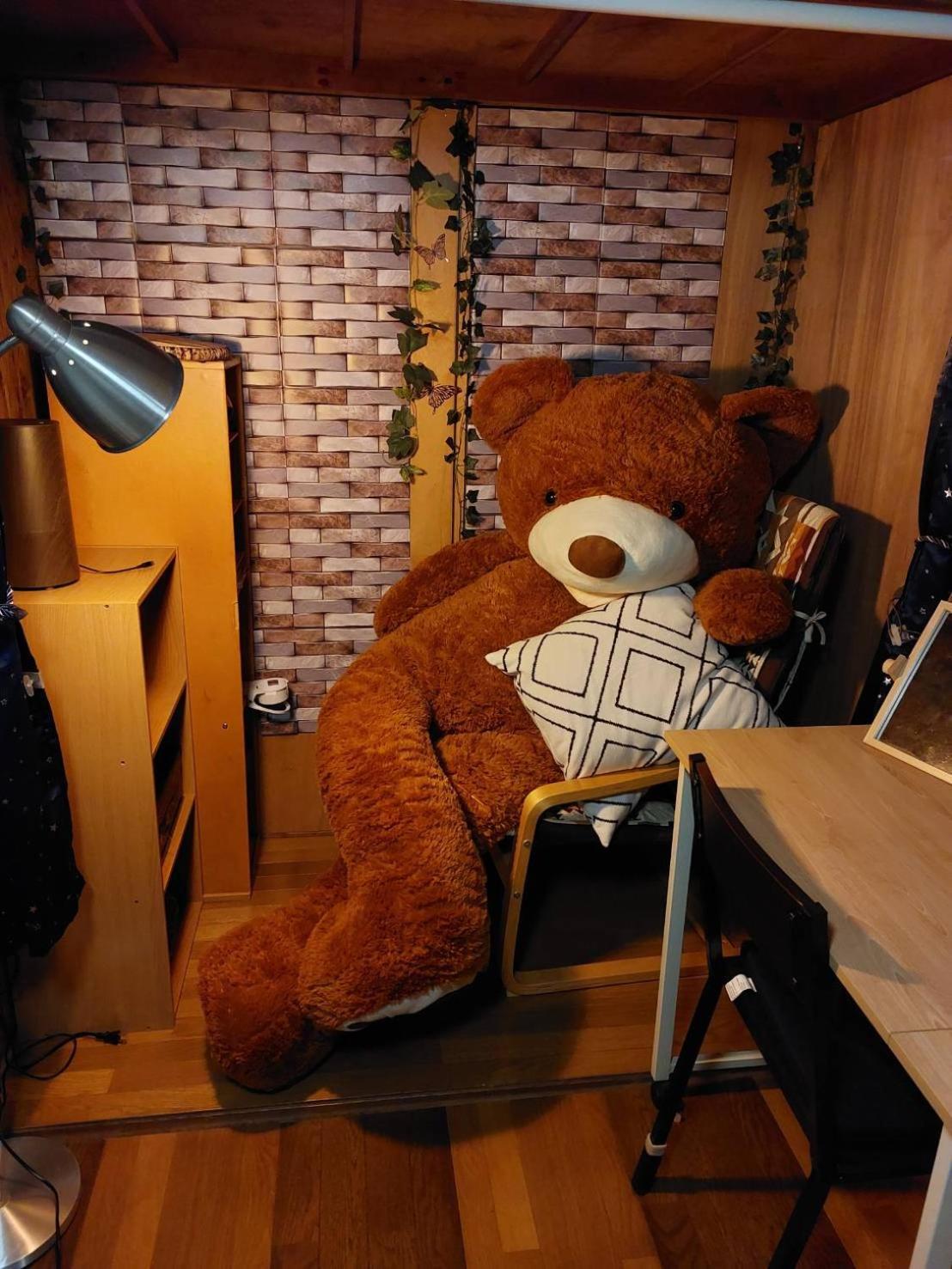 つきびとはうす Apartment