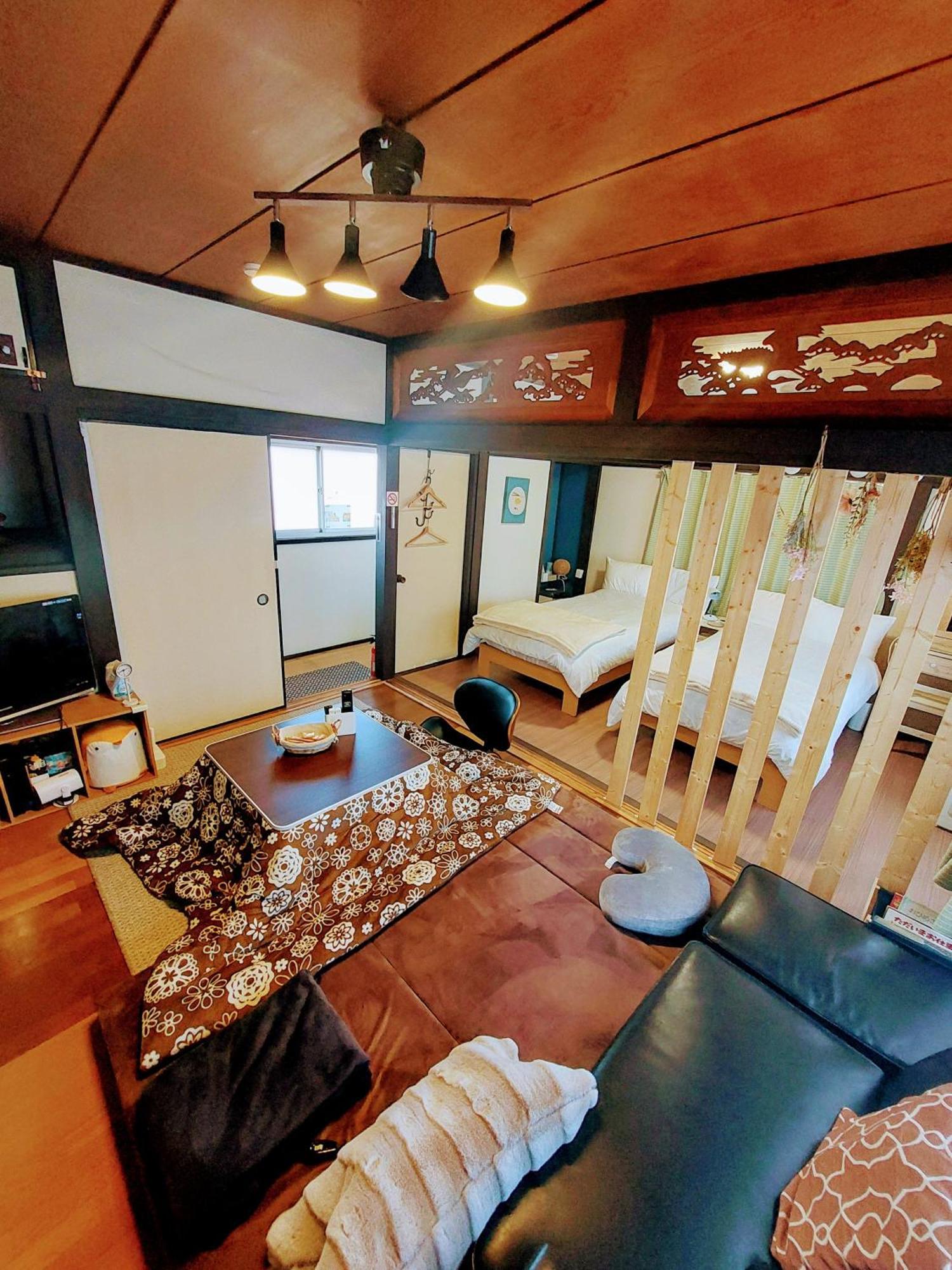 Apartment つきびとはうす Satte